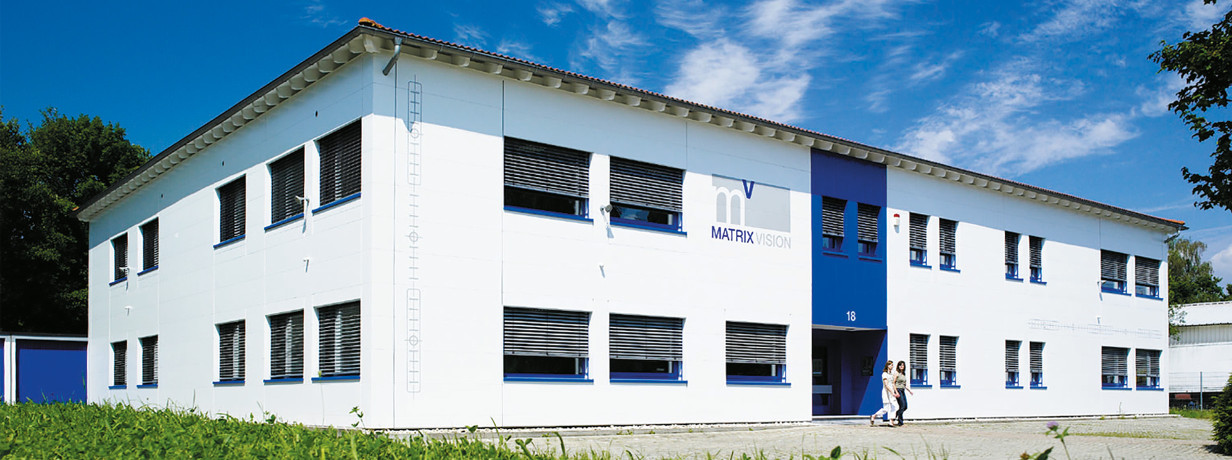 A Matrix Vision mostantól Balluff MV GmbH néven jelenik meg a piacon.